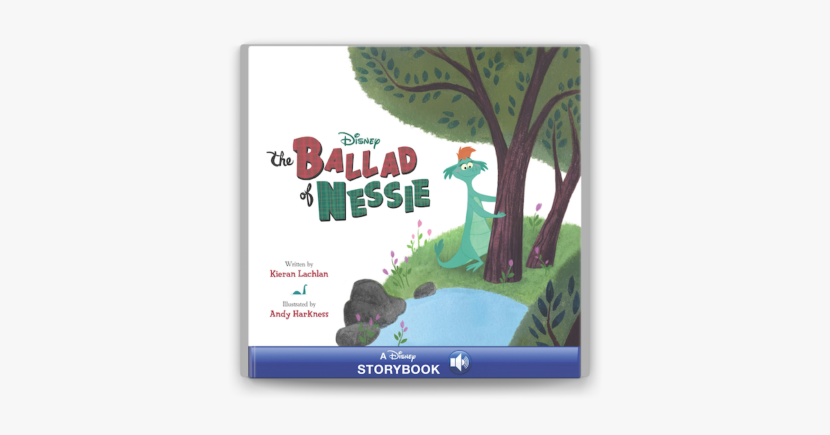 ‎The Ballad of Nessie on Apple Books