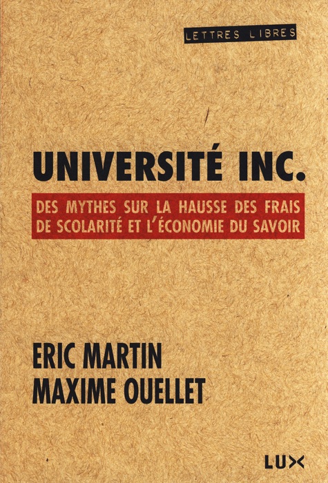 Université Inc.