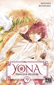 Yona, Princesse de l'Aube T09 - Mizuho Kusanagi