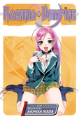 Rosario+Vampire, Vol. 1 - Akihisa Ikeda