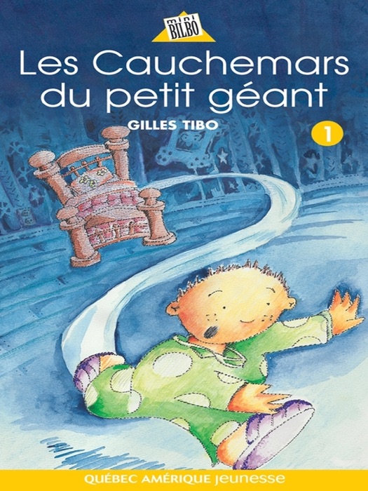 Petit géant 01 - Les Cauchemars du petit géant