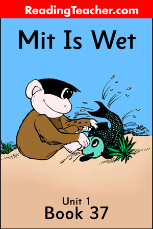 Read & Download Mit is Wet Book by SWRL Online