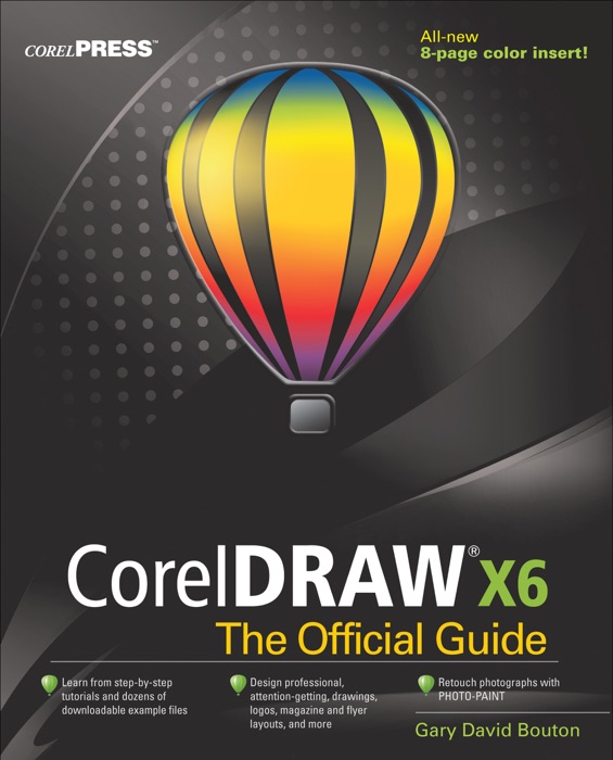 CorelDRAW X6 The Official Guide