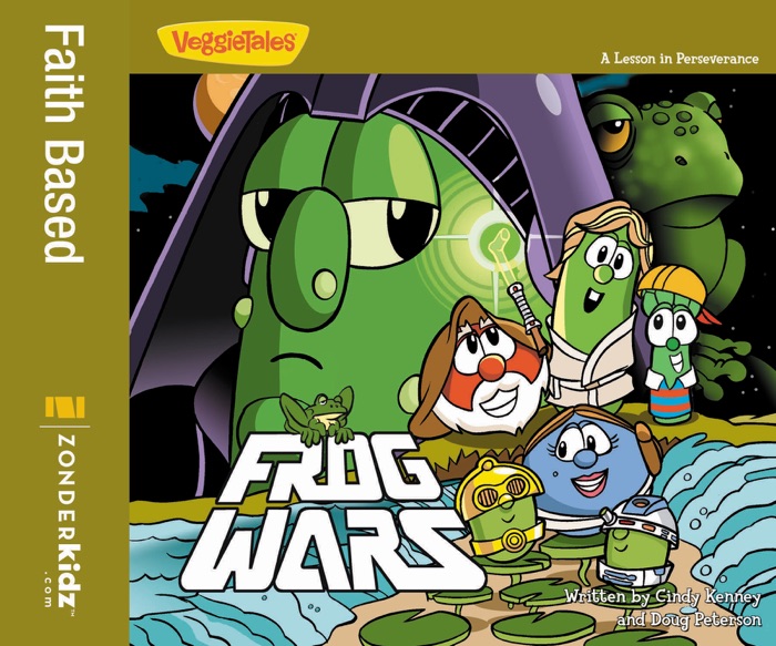 Frog Wars / VeggieTales