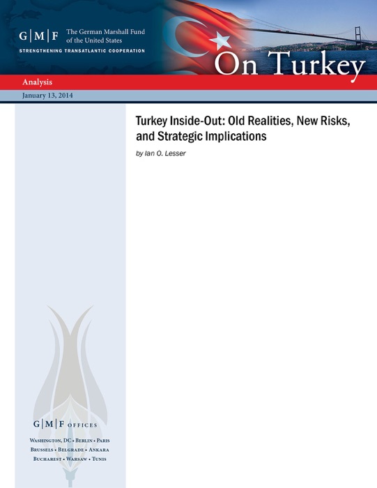 Turkey Inside-Out