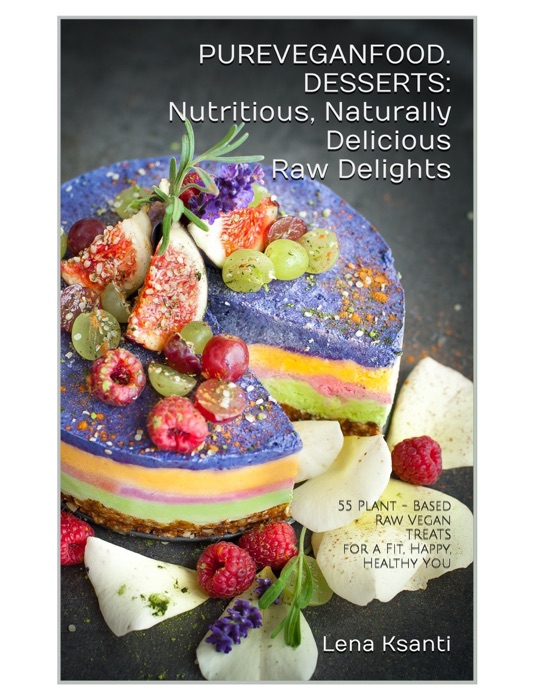 PureVeganFood. Desserts