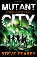 Steve Feasey - Mutant City artwork