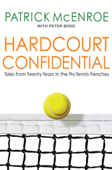 Hardcourt Confidential - Patrick Mcenroe