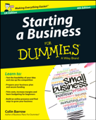 Starting a Business For Dummies - Colin Barrow
