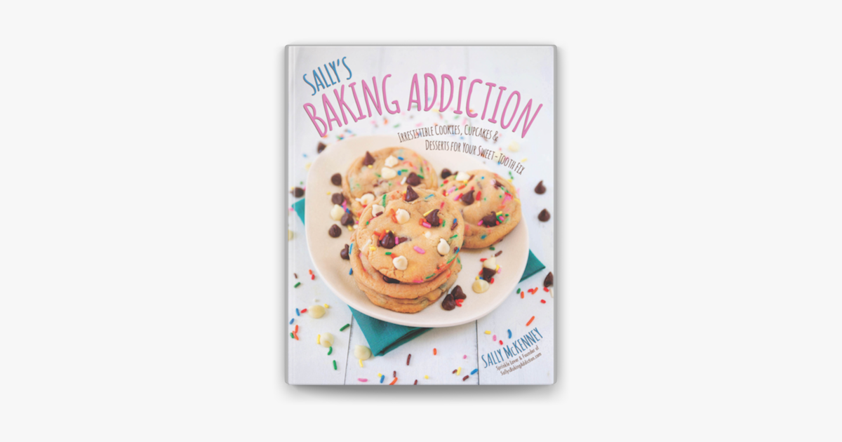 Sally S Baking Addiction On Apple Books