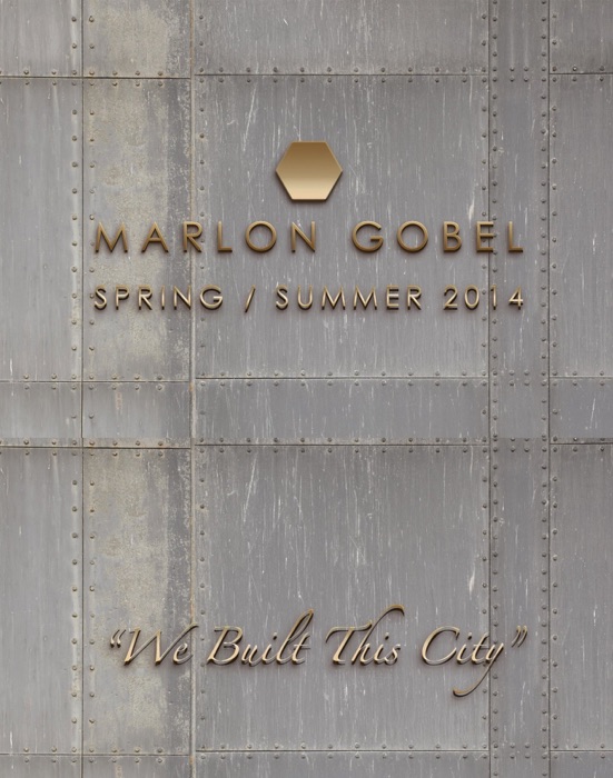 We Built This City