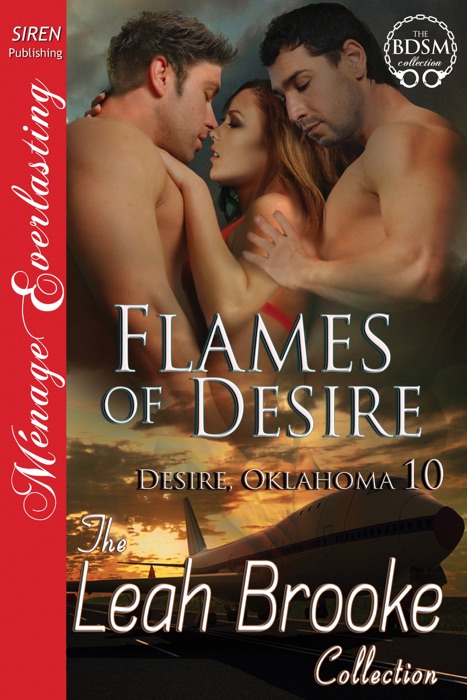 Flames of Desire [Desire, Oklahoma 10]