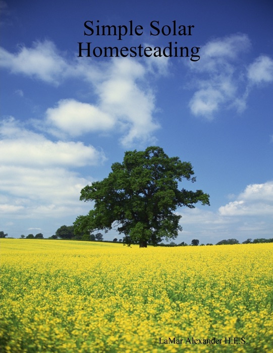 Simple Solar Homesteading