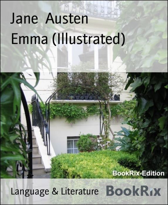 Emma (Illustrated)