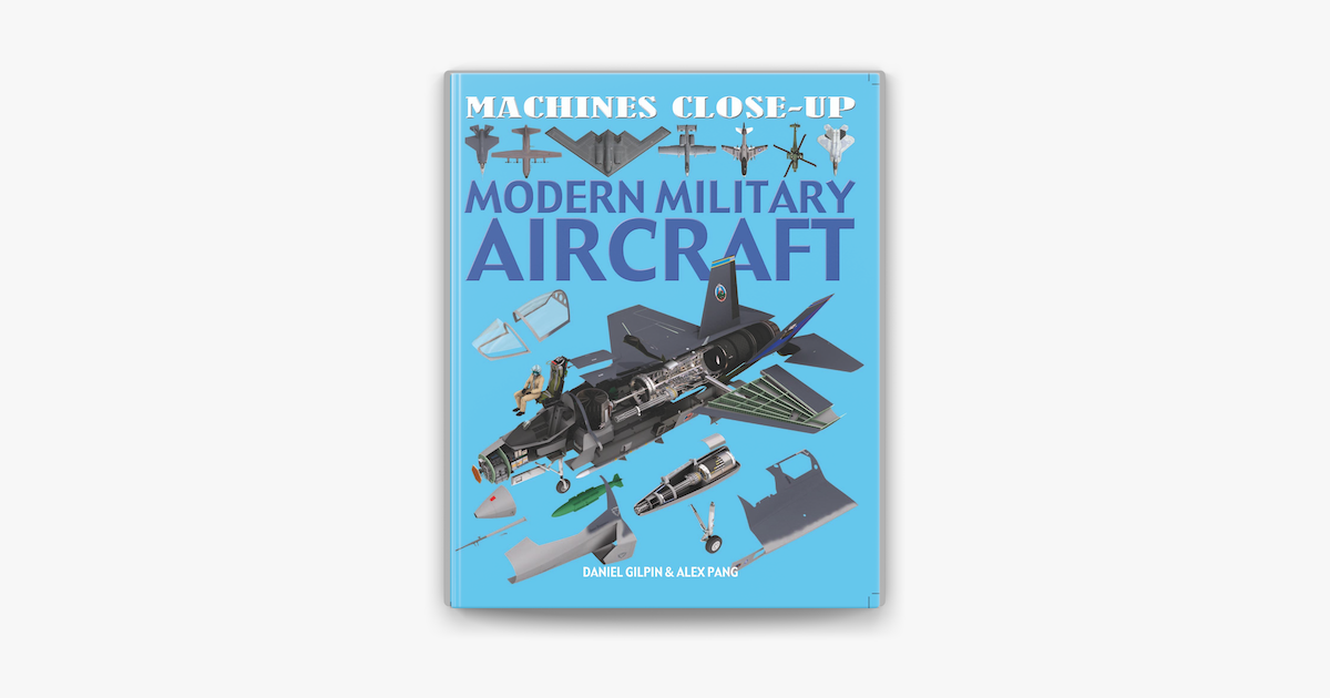 ‎Modern Military Aircraft on Apple Books