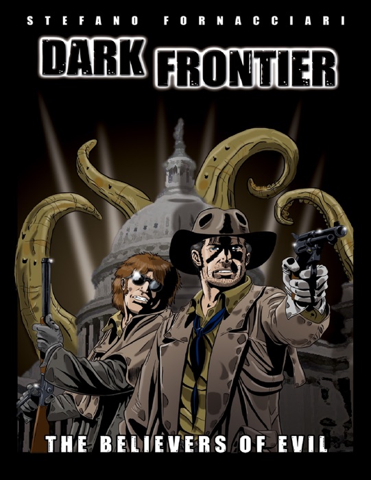 Dark Frontier