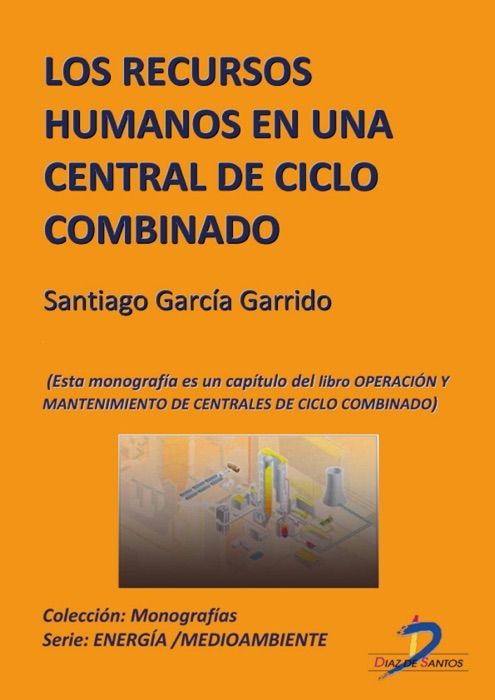 Los recursos humanos en una central de ciclo combinado