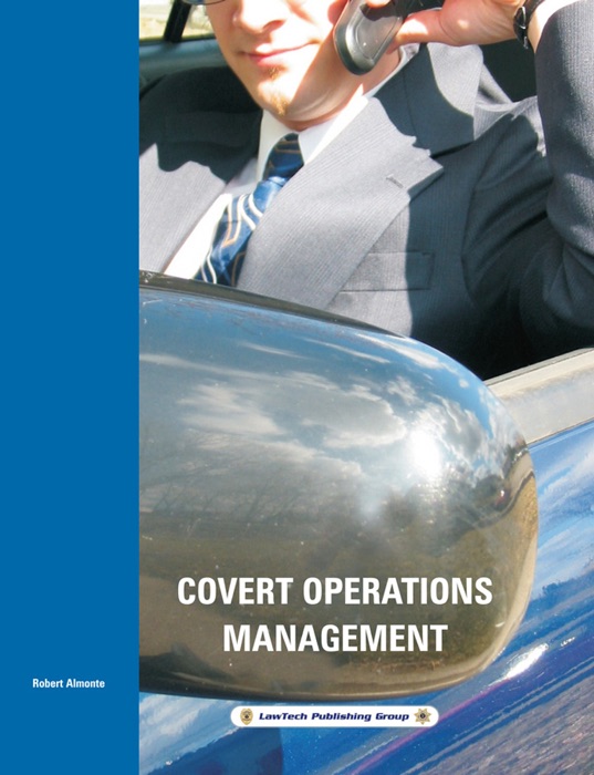 Covert Operations Management