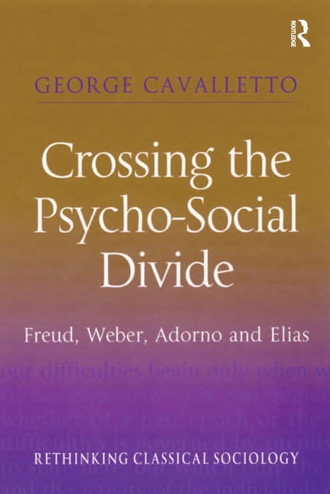 Crossing the Psycho-Social Divide