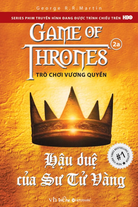 GAME OF THRONES 2A