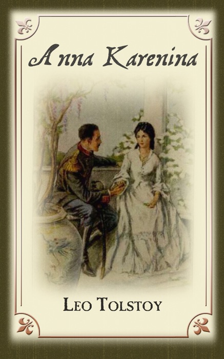 Anna Karenina (Illustrated)