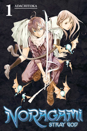 Read & Download Noragami: Stray God Volume 1 Book by Adachitoka Online