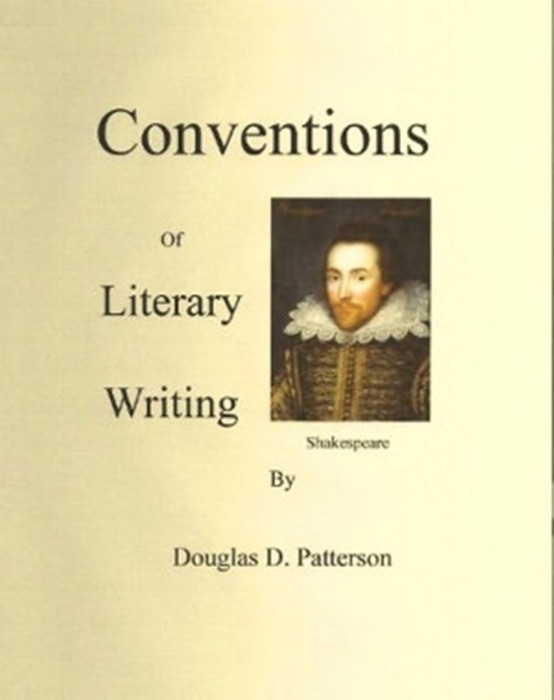 Conventions of Literary Writing