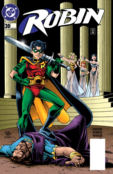 Robin (1993-2009) #30