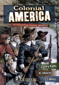 You Choose: Colonial America - Allison Lassieur