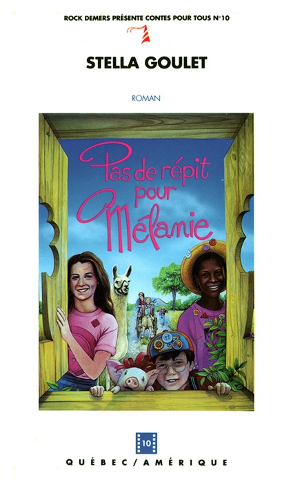 Pas de répit pour Mélanie