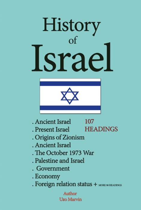 History of Israel