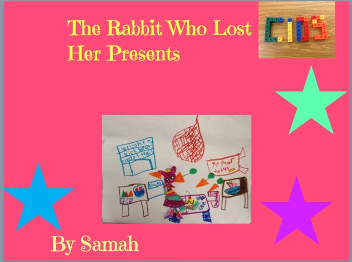 The Rabbit WHo Lost Her Presents