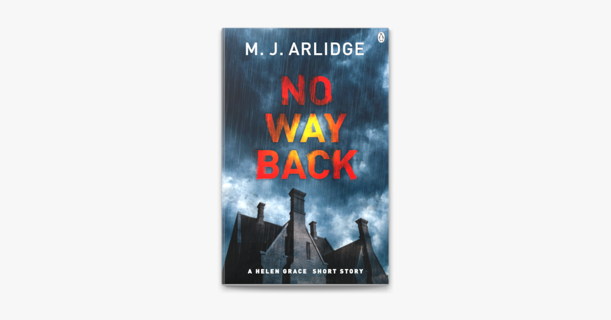 no way back home book