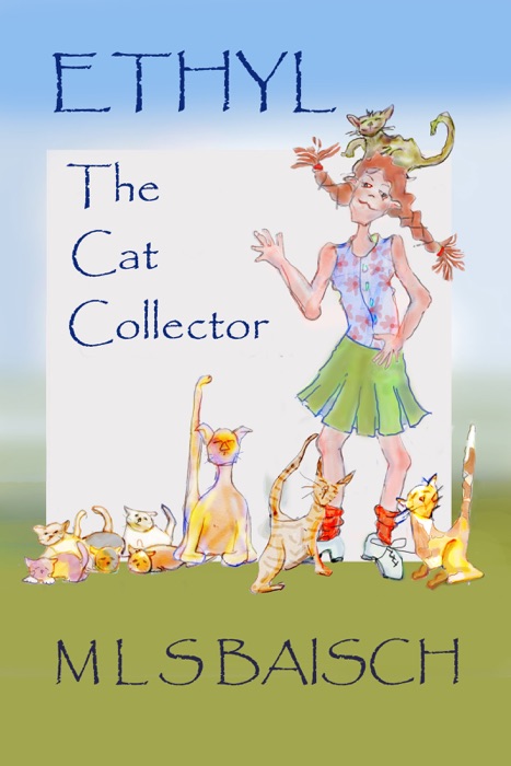 Ethyl the Cat Collector