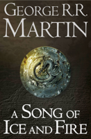 George R.R. Martin - A Game of Thrones: The Story Continues Books 1-5 (A Song of Ice and Fire) artwork