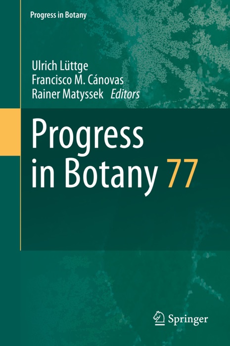 Progress in Botany 77