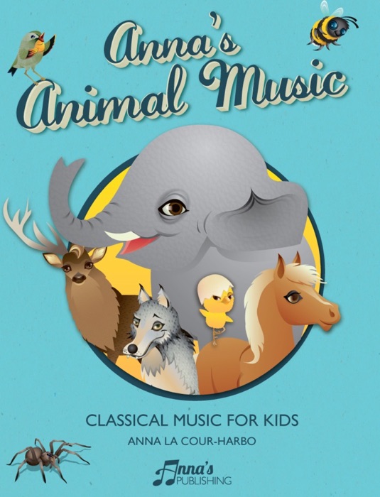 Anna’s Animal music