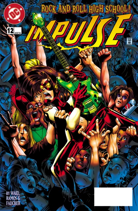 Impulse (1995-) #12