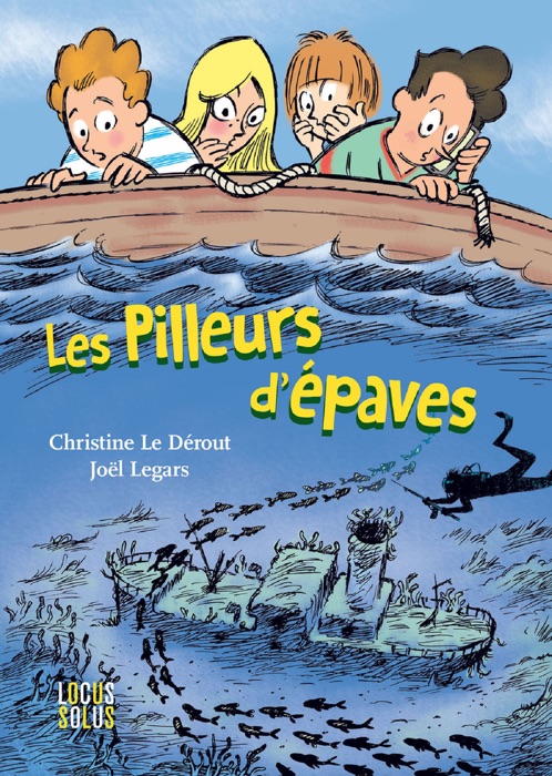 Les Pilleurs d'épaves