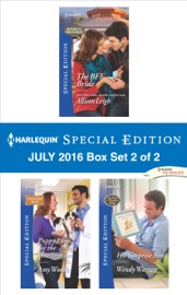 Harlequin Special Edition July 2016 Box Set 2 of 2 - Allison Leigh, Amy Woods & Wendy Warren by  Allison Leigh, Amy Woods & Wendy Warren PDF Download