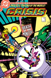 Crisis on Infinite Earths (1985-) #4 - Marv Wolfman & George Pérez by  Marv Wolfman & George Pérez PDF Download