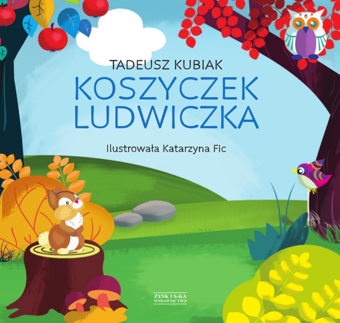 Koszyczek Ludwiczka