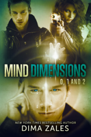 Dima Zales - Mind Dimensions Books 0, 1, & 2 artwork