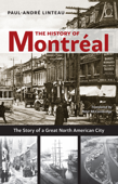The History of Montréal - Paul-André Linteau & Peter McCambridge