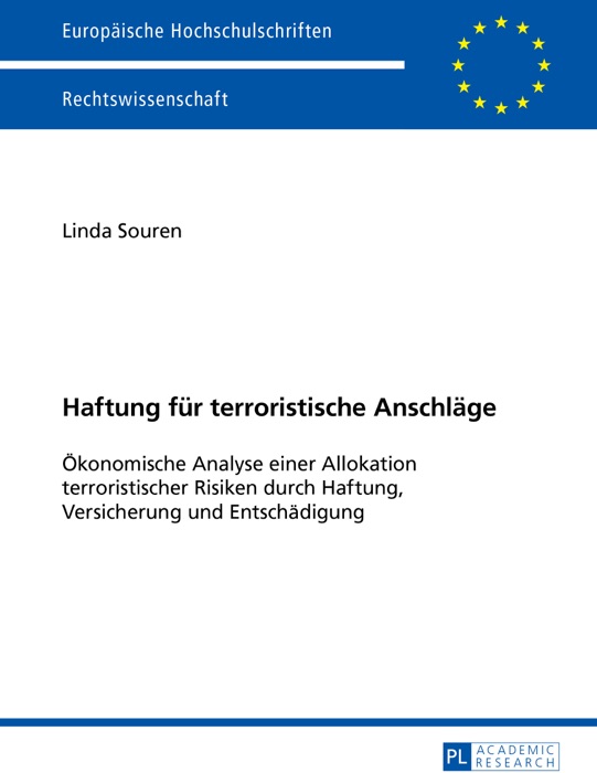 Haftung für terroristische anschläge