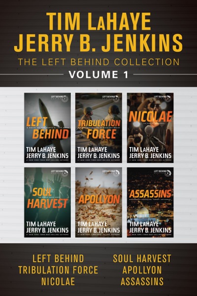 The Left Behind Collection, Volume 1