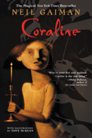 Neil Gaiman - Coraline artwork