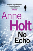 No Echo - Anne Holt & Anne Bruce