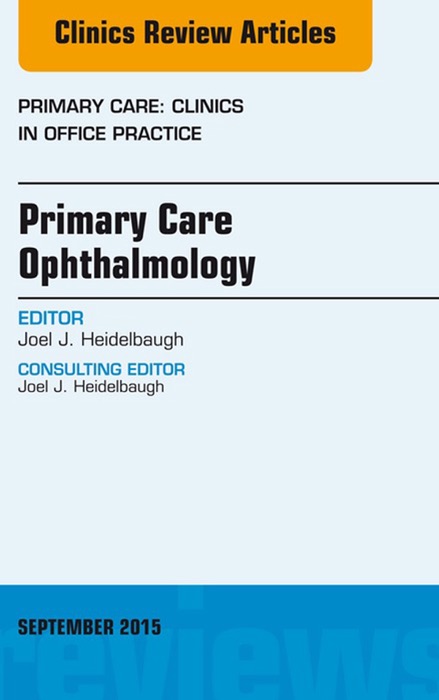 Primary Care Ophthalmology