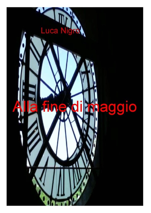 Alla fine di maggio